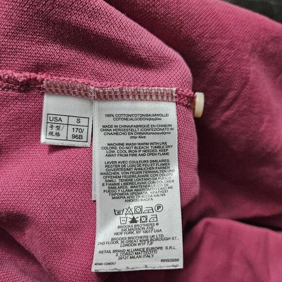 Brooks brothers polo shirt - Picture 4 of 7